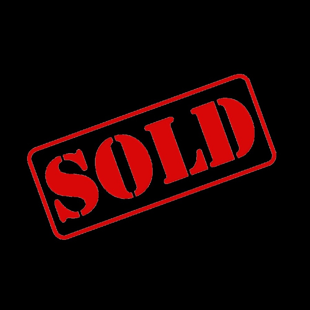Everything below has SOLD!